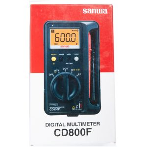 Digital Multi Meter Sanwa Cd800F