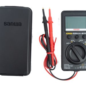 Digital Multi Meter Sanwa Pm300