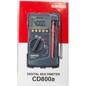 Digital Multimeter Sanwa Cd800A-E