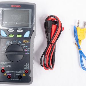 Digital Multimeter Sanwa Pc7000