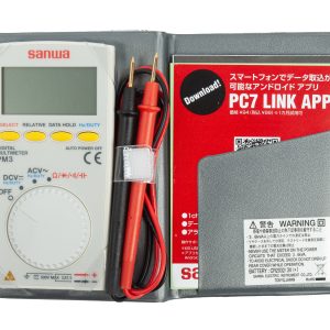 Digital Multimeter Sanwa Pm3