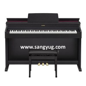 Digital Piano Celviano Casio Ap-470 Black