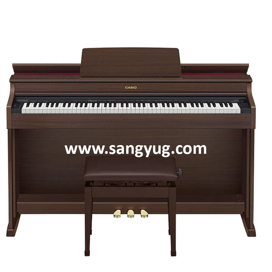 Digital Piano Celviano Casio Ap-470 Blue