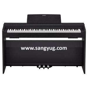 Digital Piano Privia Casio Px-870Bkc2 Black