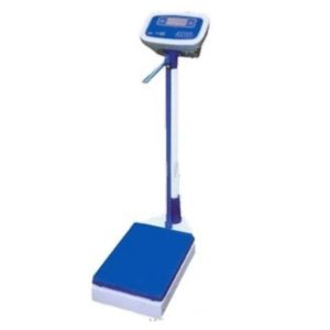 Digital Weighing Scale Platform Type Max - 150Kg D:100G, Min:2Kg