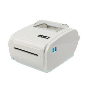 4 Inch Direct Thermal Label Printer With USB Port Color : Gray