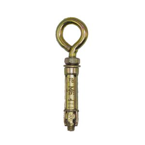 4 Part Fix Bolt Eye Type Anchor Fastener M12*90