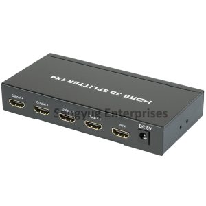 4 Port Hdmi/3D Splitter