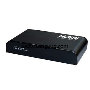 4K 30hz 1*2 HDMI Splitter