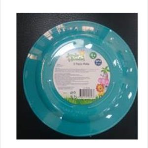 5 Pack Bowl Bpa Free Assorted Colors In A Pack. Jungle Buddies