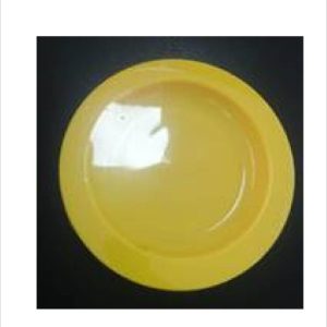 5 Pack Plates Bpa Free. Assorted Colors In A Pack. Jungle Buddies