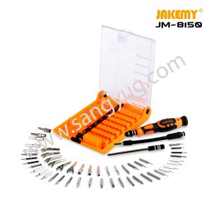 54-in-1 Precision Screwdriver Tool Set – Your Ultimate Tech Repair Solution