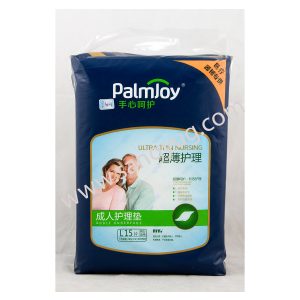 60 X 90 Cm, Ultra Thin Underpads  / Clinical bed pads 