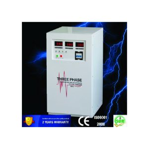 SBW33-60KVA Three-Phase Automatic Voltage Stabilizer