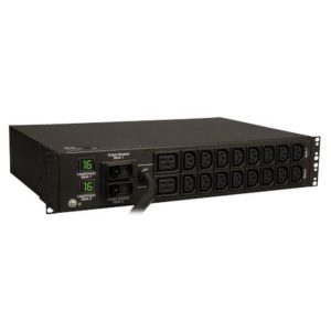 7.4kW Metered Power PDU – Reliable Energy Monitoring Unit (230V, 32A, 2U Rack-Mount)