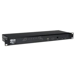 8 Port Net Director 1U Rackmount Ip Kvm Switch Tripp-Lite