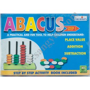 Abacus-I - Age 5 & Up Creative