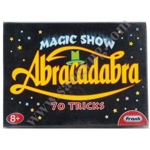 Abracadabra Magic Show Game