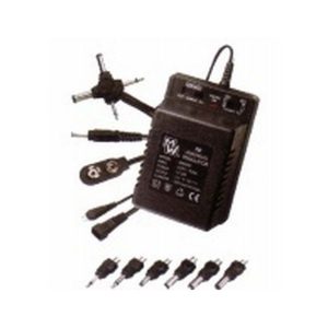 AC/DC Adapter IC Regulated 500mA – Minwa | Universal Power Supply | Shop Online Kenya