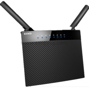 Ac1200 Smart Dual-Band Gigabit Wifi Router Tenda