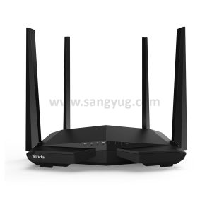 Ac1900 Smart Dual-Band Gigabit Wifi Router Tenda Ac10U