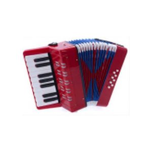 Accordian 8Bs 17Key