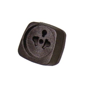 Adaptor Plug Flat 2 Pins to UK Plug – Minwa | Flat Pin to UK Converter