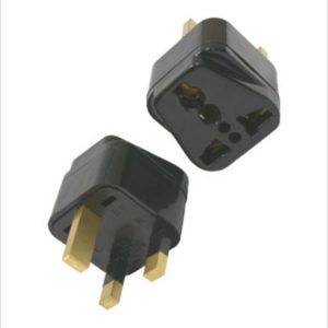 Universal Adaptor Plug UK on Blister Pack – Sunpower | All-in-One Travel Converter