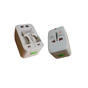 Adaptor Plug Universal Type – Sunpower | Reliable Power Converter