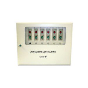Addressable Gas Control Panel