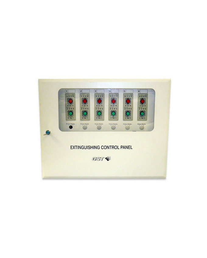 Addressable Gas Control Panel