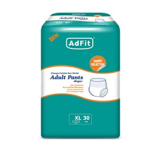 Adfit Diaper Pull Ups Adult Size XL Pkt Of 30