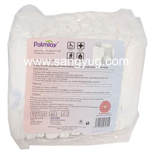 Adult Diaper Panty Type (Pull Up)10Pcs/Pkt Medium Palmjoy