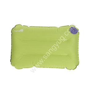 Air Pillow Square Green, 43.5X31cm Acecamp