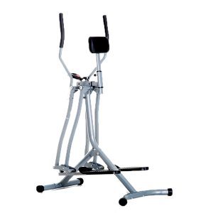 Air Walker With Cusion Support With Meter Sliver