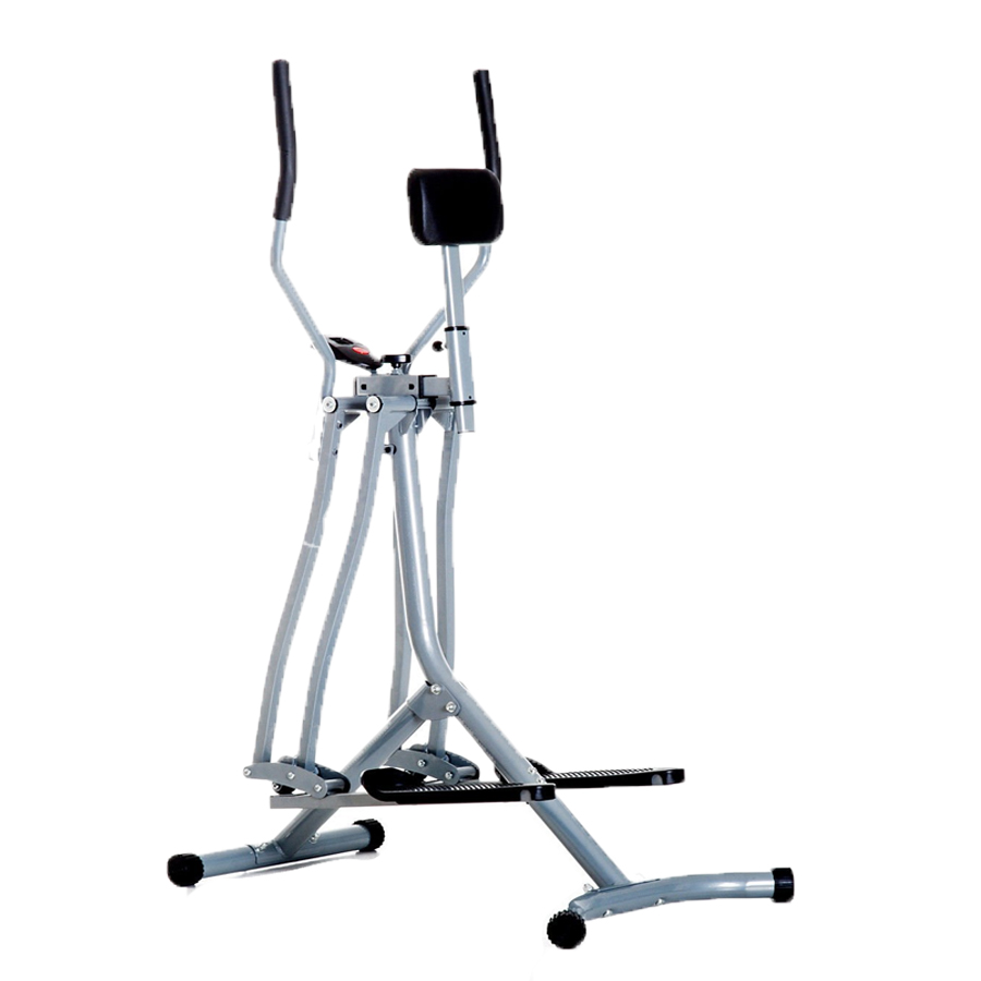 Air Walker With Cusion Support With Meter Sliver