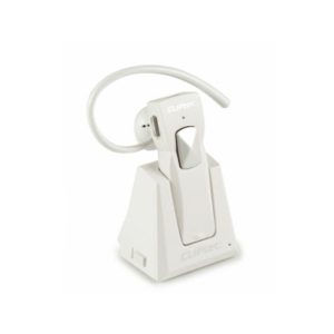 Air-Daily Bluetooth 3.0 Mobile Stereo Neckband Headset Cliptec White