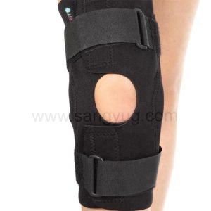 Airprene Knee Stabilizer W. 4 Stays Large/X-Large