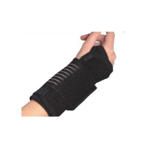 Airprene Wrist Splint with Gel Pad – Large/XL
