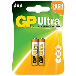 Alkaline Battery GP — Reliable Power for Everyday Devices