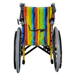 Aluminium Wheechair For Child Fs874Laj-30