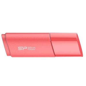 Flash Disk 8GB U06, Pink,, Silicon Power