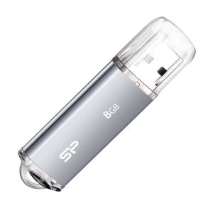Flash Disk 8Gb Usb 2.0 Ultima Silicon Power