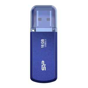 Flash Disk Blaze B05, Deep Usb 3.0 16Gb Silicon Power Blue