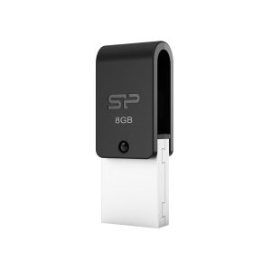 Flash Drive Mobile X21 8Gb For Android Otg Support Silicon Power