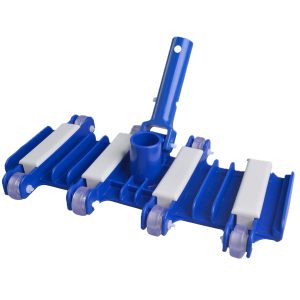 Flexible Vacuum Head For In- Ground Pool Blue