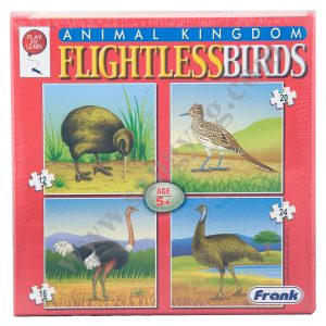 Flightless Birds Game