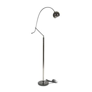 Floor Lamp E27 Holder, 220V D020 Chrome