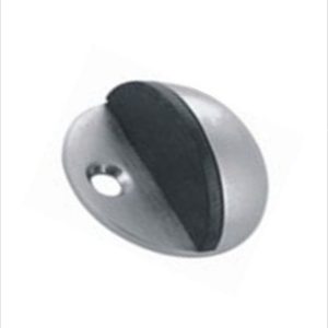 Door Stop Silver