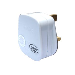 Fused Plug Nylon 13A, 250V AC – Heavy-Duty UK-Style Power Plug for Safe, Reliable Connections